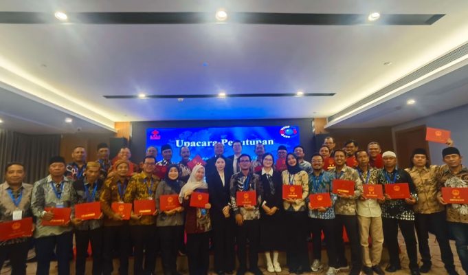 Kepala Desa Argawana Puloampel Ikuti Studi Banding dan Pelatihan Tata Kelola Pemerintahan ke China
