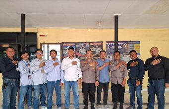 PT Nawakara Perkasa Nusantara dan Chandra Asri Pacific Perkuat Sinergi dengan KSKP Banten untuk Jaga Keamanan Kawasan Pelabuhan