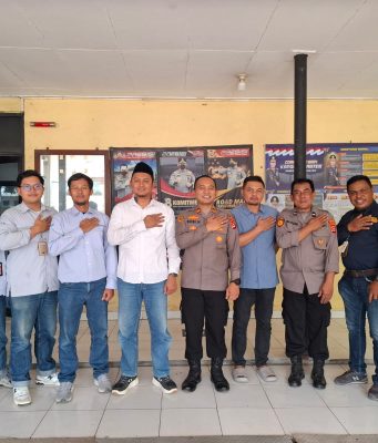 PT Nawakara Perkasa Nusantara dan Chandra Asri Pacific Perkuat Sinergi dengan KSKP Banten untuk Jaga Keamanan Kawasan Pelabuhan