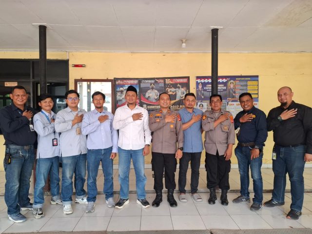 PT Nawakara Perkasa Nusantara dan Chandra Asri Pacific Perkuat Sinergi dengan KSKP Banten untuk Jaga Keamanan Kawasan Pelabuhan