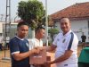 Lapas Kelas IIA Serang Tutup Rangkaian Porsenap dengan Senam Bersama