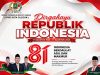 DPRD Kota Cilegon Mengucapkan Dirgahayu Republik Indonesia 17 Agustus 1945 – 17 Agustus 2026 ke 81 Tahun