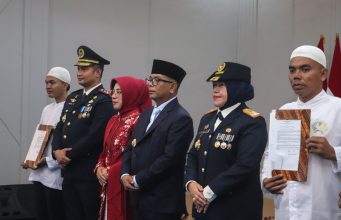 6.158 Narapidana dan Anak Binaan Terima Remisi dan Pengurangan Masa Pidana di Banten