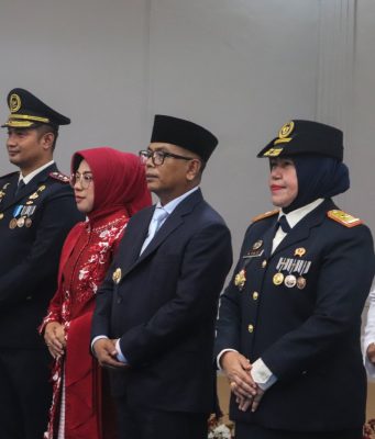 6.158 Narapidana dan Anak Binaan Terima Remisi dan Pengurangan Masa Pidana di Banten