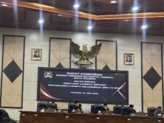 Raperda Pertanggungjawaban APBD 2025 Disetujui, DPRD Cilegon Perkuat Fungsi Pengawasan