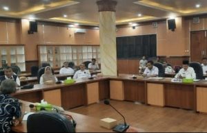 Komisi I DPRD Cilegon Minta BPBD dan Satpol PP Perkuat Koordinasi dan Pelayanan Publik