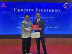 Kepala Desa Argawana Puloampel Ikuti Studi Banding dan Pelatihan Tata Kelola Pemerintahan ke China