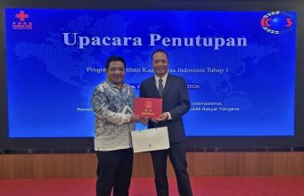 Kepala Desa Argawana Puloampel Ikuti Studi Banding dan Pelatihan Tata Kelola Pemerintahan ke China