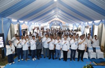 Sambut Satu Dekade, Bank Banten semakin Melesat, Kuat dan Hebat
