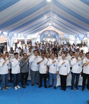 Sambut Satu Dekade, Bank Banten semakin Melesat, Kuat dan Hebat