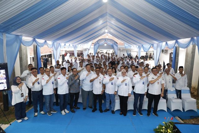 Sambut Satu Dekade, Bank Banten semakin Melesat, Kuat dan Hebat
