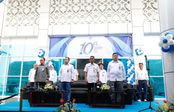 Sambut Satu Dekade, Bank Banten Siap Melesat dan Bertransformasi