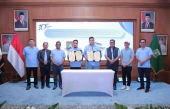 HUT ke-10, Bank Banten Siap Menjadi Bagian Penting Pertumbuhan Ekonomi di Provinsi Banten