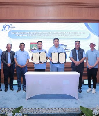HUT ke-10, Bank Banten Siap Menjadi Bagian Penting Pertumbuhan Ekonomi di Provinsi Banten
