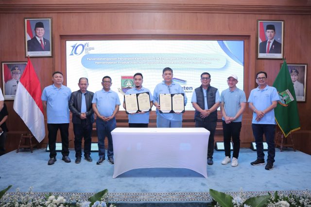HUT ke-10, Bank Banten Siap Menjadi Bagian Penting Pertumbuhan Ekonomi di Provinsi Banten