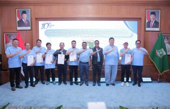 Satu Dekade Bank Banten Dinilai Semakin Kuat, Ketua DPRD Banten Ajak Pemda Perkuat Kolaborasi