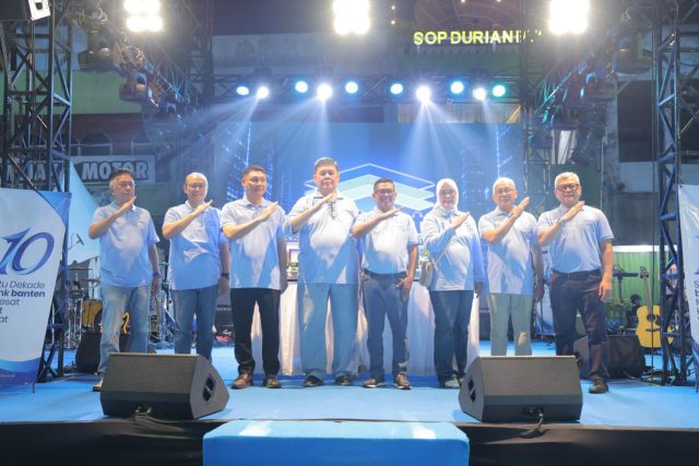 Perubahan Logo Bank Banten, Transformasi Berkelanjutan Dengan Semangat Perubahan