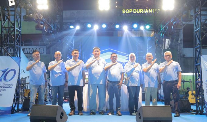Perubahan Logo Bank Banten, Transformasi Berkelanjutan Dengan Semangat Perubahan