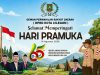 Dewan Perwakilan Rakyat Daerah Kota Cilegon Mengucapkan Selamat Memperingati Hari Pramuka ke 65 Tahun