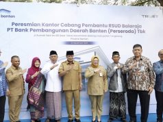 Bank Banten Hadirkan Layanan Perbankan di RSUD Balaraja, Dukung Peningkatan Pelayanan Masyarakat