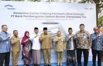 Bank Banten Hadirkan Layanan Perbankan di RSUD Balaraja, Dukung Peningkatan Pelayanan Masyarakat