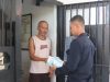 Antisipasi Abu Vulkanik, Lapas Serang Bagikan Masker kepada Warga Binaan