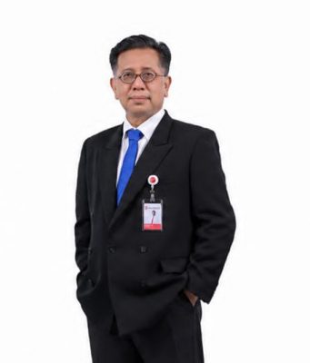 Purbaji Basuki Resmi Menjabat Direktur Operasional Bank Banten