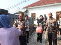 Pagi-Pagi, Lapas Serang Bagi Sarapan Gratis!