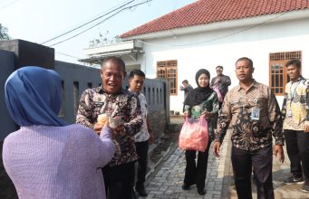 Pagi-Pagi, Lapas Serang Bagi Sarapan Gratis!