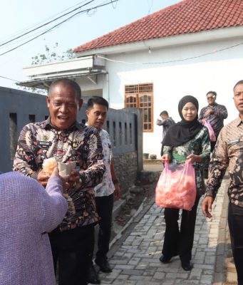 Pagi-Pagi, Lapas Serang Bagi Sarapan Gratis!