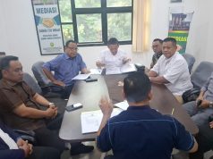 Sengketa PPP Masuk Mediasi Ketiga, Kuasa Hukum Sahruji Pertanyakan Surat Kuasa Tergugat