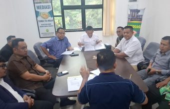 Sengketa PPP Masuk Mediasi Ketiga, Kuasa Hukum Sahruji Pertanyakan Surat Kuasa Tergugat