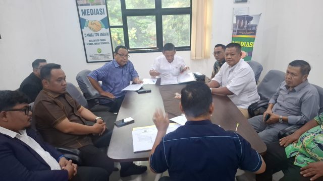 Sengketa PPP Masuk Mediasi Ketiga, Kuasa Hukum Sahruji Pertanyakan Surat Kuasa Tergugat
