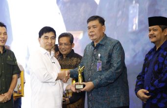 Konsisten Lakukan Inovasi dan Bangun Sinergi, Bank Banten Raih Radar Banten Award 2026