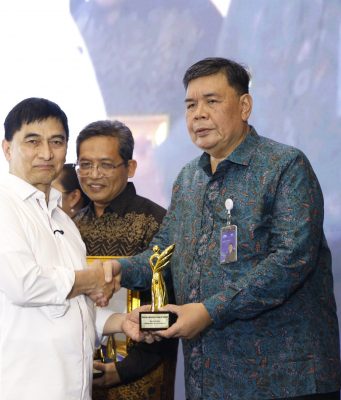 Konsisten Lakukan Inovasi dan Bangun Sinergi, Bank Banten Raih Radar Banten Award 2026