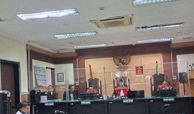 Ada Dugaan Kejanggalan Sertifikat, BPN Tangsel Digugat Pemilik Lahan