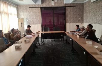 Tim Advokasi BRANTAS Silaturahmi ke Dinas ESDM Banten, Bangun Komunikasi untuk Perkuat Advokasi Masyarakat