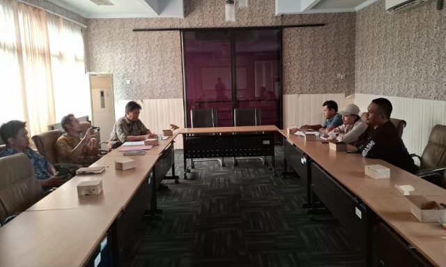 Tim Advokasi BRANTAS Silaturahmi ke Dinas ESDM Banten, Bangun Komunikasi untuk Perkuat Advokasi Masyarakat
