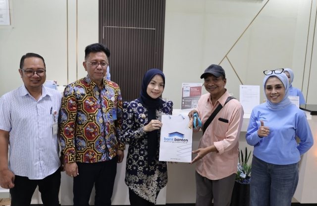 Harpelnas 2026, Pelayanan Bank Banten Semakin Dekat di Hati Nasabah
