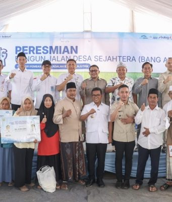 Dukung Program Bang Andra, Bank Banten Dorong Peningkatan Aksesibilitas dan Kesejahteraan Masyarakat Perdesaan