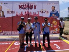 Atletik SOIna Banten Sumbang 3 Medali di PESONAS II 2026, Perjuangan Atlet Tuai Apresiasi