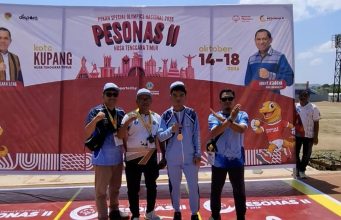 Atletik SOIna Banten Sumbang 3 Medali di PESONAS II 2026, Perjuangan Atlet Tuai Apresiasi