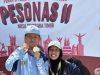Latihan Tak Kenal Lelah, Atlet Renang SOIna Banten Bawa Pulang Medali Emas PESONAS 2026