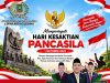 DPRD KOTA CILEGON MENGUCAPKAN SELAMAT MEMPERINGATI HARI KESAKTIAN PANCASILA 1 OKTOBER 2026