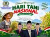 DPRD KOTA CILEGON MENGUCAPKAN SELAMAT MEMPERINGATI HARI TANI NASIONAL TAHUN 2026