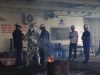 Tingkatkan Standar Keselamatan Pelayaran, KSOP Banten Pantau Latihan Darurat KMP Tranship 1