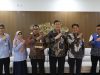 Perkuat Sinergi Tata Kelola untuk Dukung Program Pemerintah, Bank Banten Audiensi dengan BPKP Banten