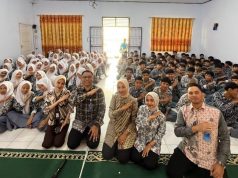 Bank Banten KCK Rangkasbitung Ajak Siswa SMAN 1 Kalanganyar Lebak Bijak Kelola Uang Sejak Dini
