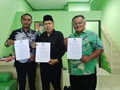 Terancam PAW, Tiga Anggota Dewan PPP Siap Ajukan Gugatan PTUN Kepada Pimpinan DPRD Kota Cilegon
