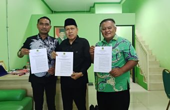 Terancam PAW, Tiga Anggota Dewan PPP Siap Ajukan Gugatan PTUN Kepada Pimpinan DPRD Kota Cilegon